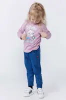 Detská bavlnená košeľa s dlhým rukávom Lego LWTAY 600