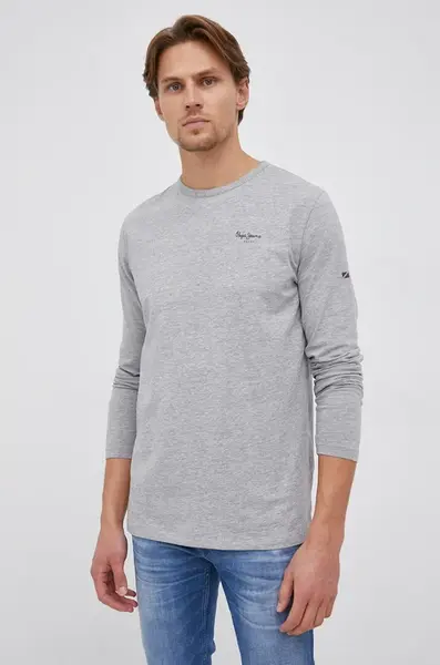 Tričko Pepe Jeans Original Basic 2 Long