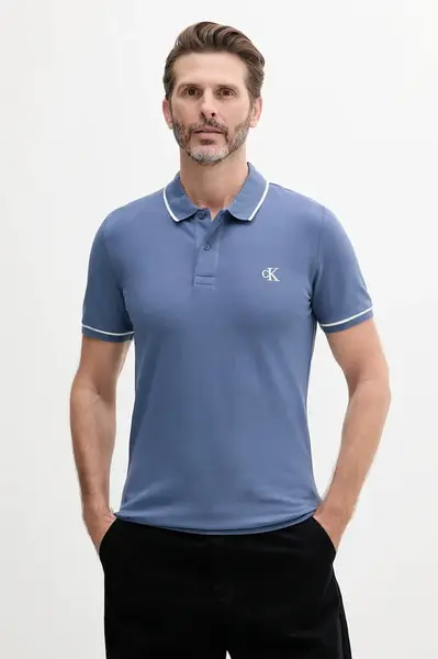Polo tričko Calvin Klein Jeans