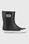 Gumáky Helly Hansen dámske, tmavomodrá farba, 11661
