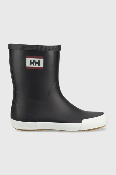 Gumáky Helly Hansen dámske, tmavomodrá farba, 11661