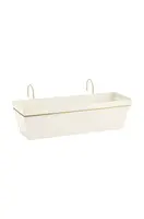 Balkónový kvetináč Madam Stoltz 50 x 19 x 14,5 cm