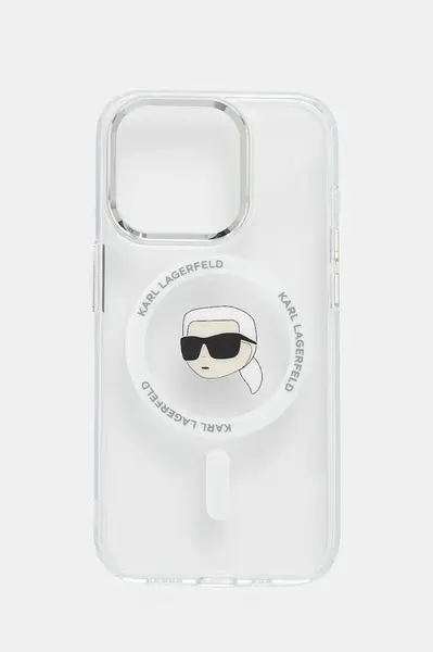 Puzdro na mobil Karl Lagerfeld iPhone 15 Pro