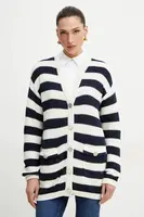 Kardigán s prímesou vlny Guess SOFIA