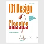 Kniha Esteban 101 Design Classics, Silke Pfersdorf