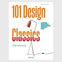 Kniha Esteban 101 Design Classics, Silke Pfersdorf