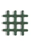 Podložka &k amsterdam grid green