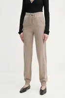 Tepláky s prímesou kašmíru FROM FUTURE