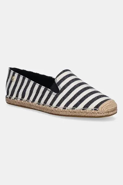 Espadrilky Tommy Hilfiger NAUTICAL STRIPE ESPADRILLE