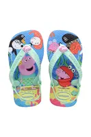 Detské žabky Havaianas BABY PEPPA PIG