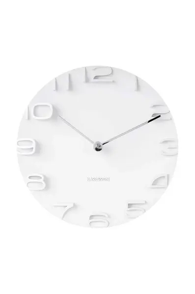 Nástenné hodiny Karlsson