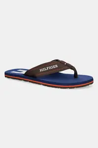 Šľapky Tommy Hilfiger TH H PADDED BEACH SANDAL