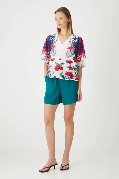 Bavlnená blúzka Medicine