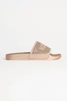 Kožené šľapky Karl Lagerfeld KONDO 2.0