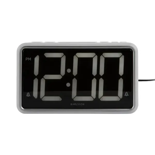 Budík Karlsson New Retro