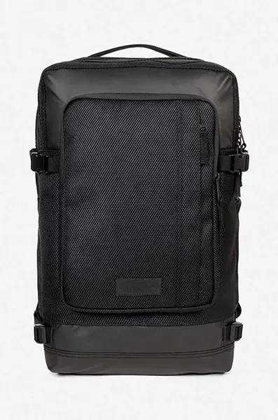 Ruksak Eastpak čierna farba, malý, jednofarebný, Tecum L EK92D80W