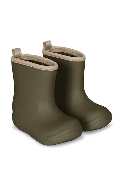 Detské gumáky Konges Sløjd LUC LIGHTWEIGHT RAIN BOOT