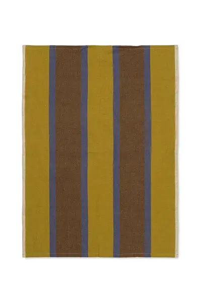 Kuchynská utierka ferm LIVING Hale Tea Towel