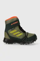 Outdoorová obuv adidas TERREX TERREX SNOW CF R.RD
