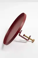 Ozdobný podnos so svorkou Navet Clamp