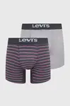 Boxerky Levi's 2-pak