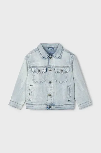 Detská rifľová bunda Mayoral