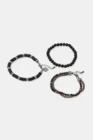 Náramky Medicine 3-pak