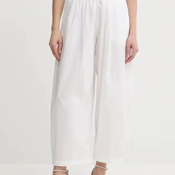 Bavlnené nohavice Pinko