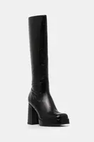 Kožené čižmy Jonak BRYAN