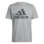 adidas Essentials Camo Print T-Shirt S