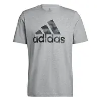 adidas Essentials Camo Print T-Shirt S