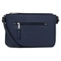 Dámska crossbody kabelka Hexagona Lima - modrá