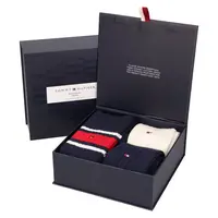 Darčeková sada ponožiek Tommy Hilfiger Vasko - 3 páry