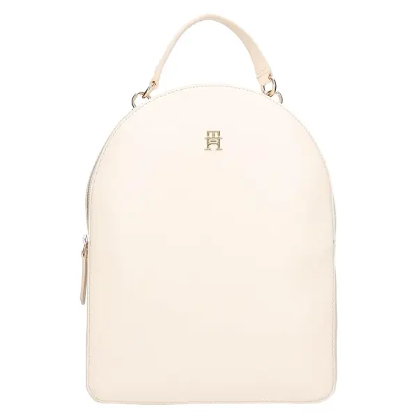 Dámsky batoh Tommy Hilfiger Malle - krémová
