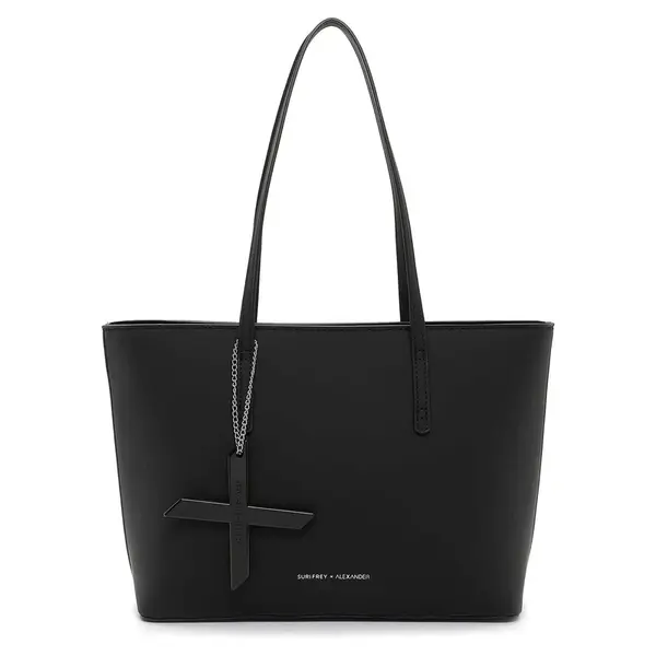 Dámska kabelka Suri Frey Gella - čierna