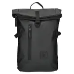 Menšie trendy batoh Enrico Benetti Kanto - čierna