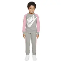 NIKE NKB OVERSIZED FUTURA CREW SET 92-98 cm