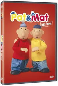Pat a Mat nás baví (DVD)