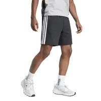 adidas Essential 3-Stripes French Terry Shorts S