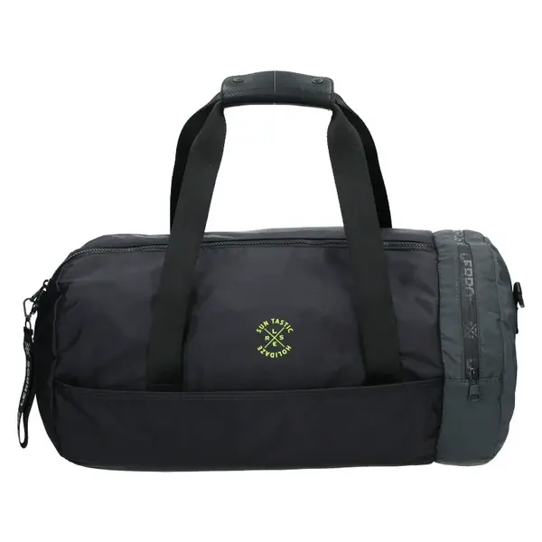 Pánská cestovní taška Lerros Baleo - černá