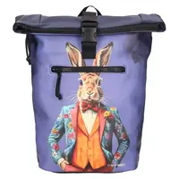 Velký rolovací batoh New Rebels Dressed Rabbit
