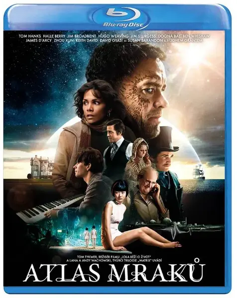 Atlas mraků (BLU-RAY)