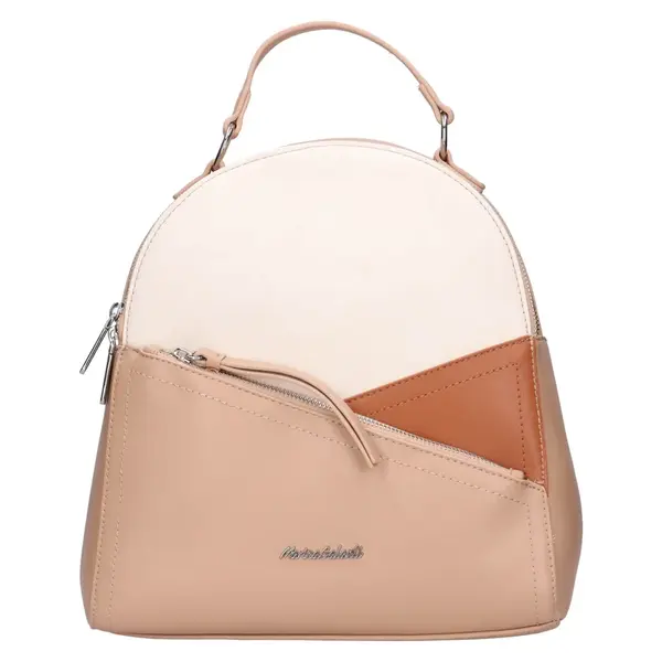 Dámský batoh Marina Galanti Matelde - tmavě béžová
