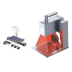 LONGER Nano 6W Smart Laser Engraver + Slide Extension Kit 120*330mm (0.39x1.08inch)