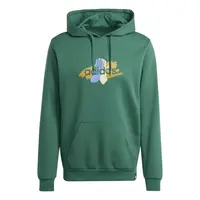 adidas Codes Graphic Hoodie M