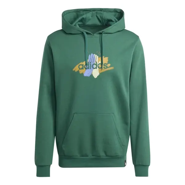 adidas Codes Graphic Hoodie M
