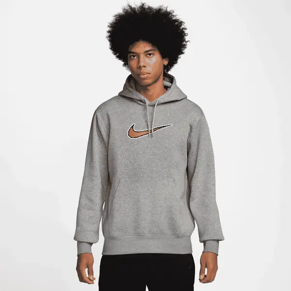 Nike Sportswear Club Mens Fleece Hoodie M