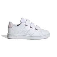 adidas Advantage Court Lifestyle Hook-and-Loop Shoes 35