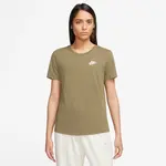 Nike Sportswear Club Essentials Womens T-Shirt XS