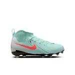 Nike Jr. Phantom Luna 2 Academy Little/Big Kids Multi-Ground High-Top Soccer Cleats 38,5